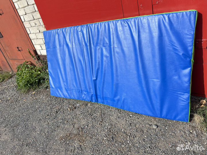 Мат гимнастический новый 2000х1000х100