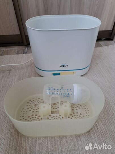 Стерилизатор (3 в 1) Philips Avent