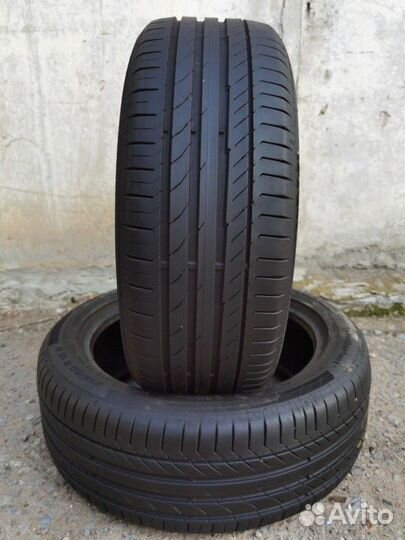 Continental ContiSportContact 5 215/50 R18 92W