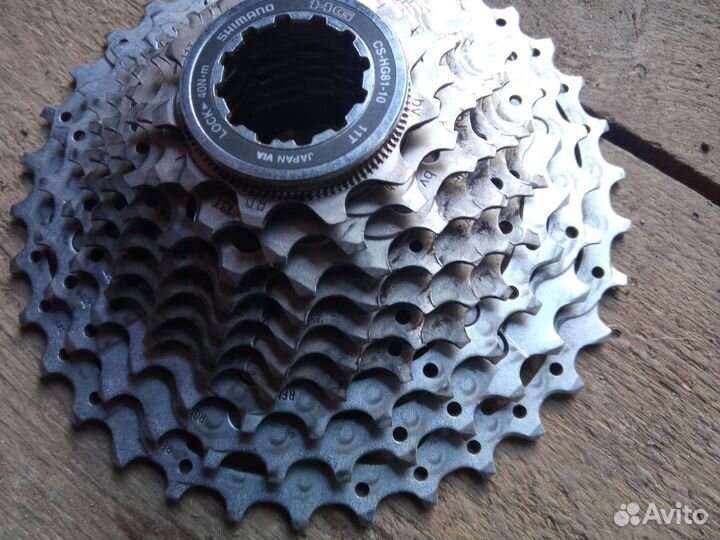 Велодетали