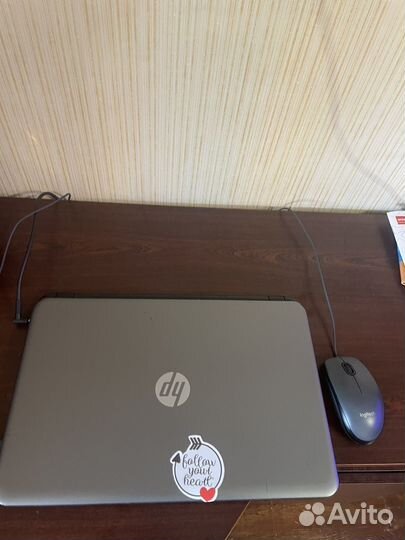 Ноутбук hp pavilion