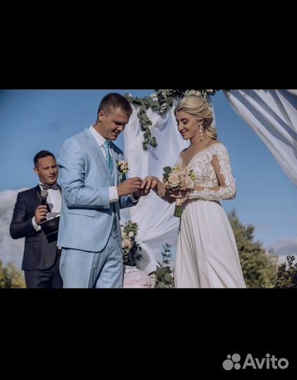 Ведущий на свадьбу + Dj + аппаратура