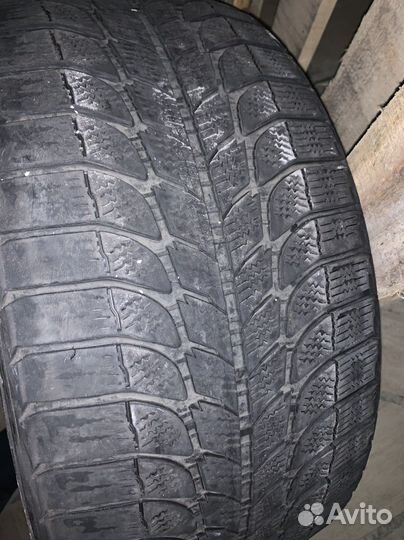 Michelin X-Ice 245/40 R18