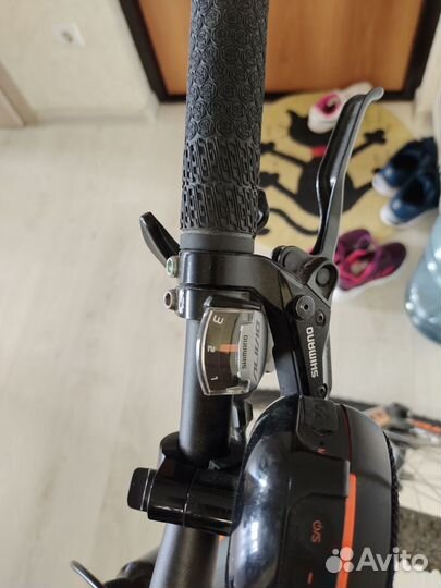 Горный велосипед gt avalanche comp