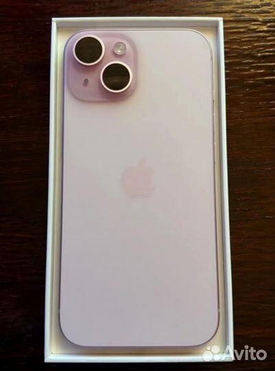 iPhone 15 256Gb Pink 2 SIM