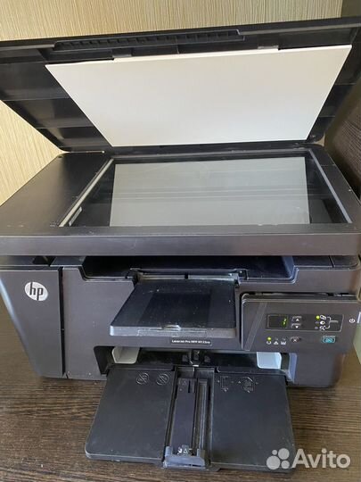 Принтер HP Laser Jet Pro MFP M125ra