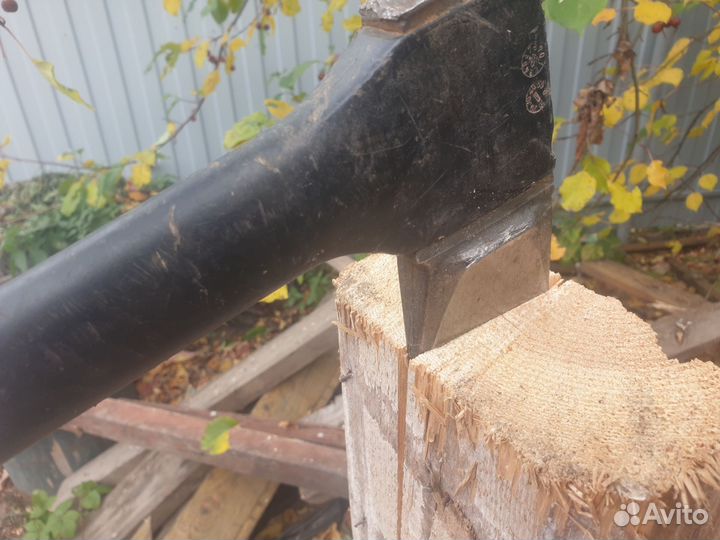 Дрова колотые сосна сухие