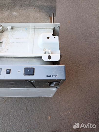 Посудомоечная машина teka