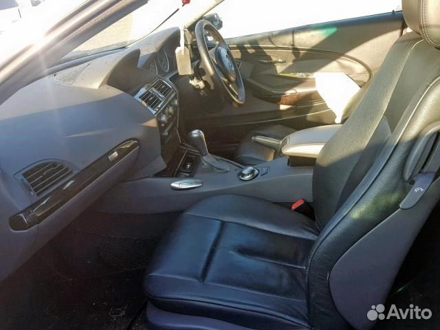 Разбор на запчасти BMW 6 E63 2004-2007
