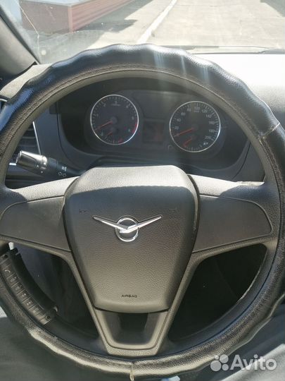 Руль УАЗ патриот