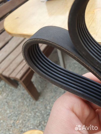 Ремень Bosch 6PK1020