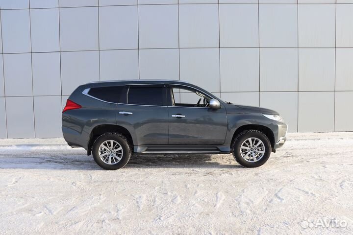 Mitsubishi Pajero Sport 2.4 AT, 2020, 33 970 км