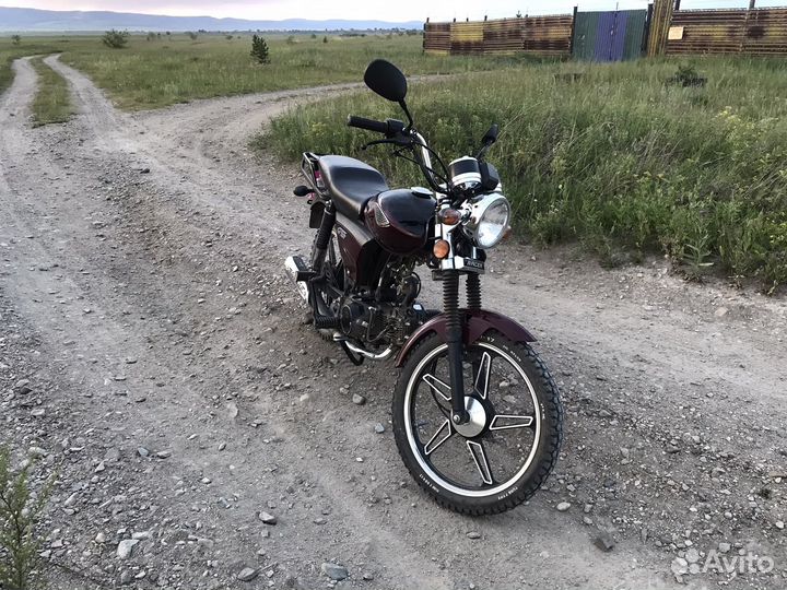 Racer Gs 110
