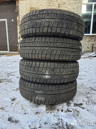 Bridgestone Blizzak Revo GZ 165/65