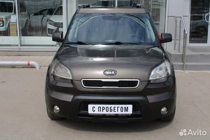 Kia Soul 1.6 AT, 2010, 258 000 км