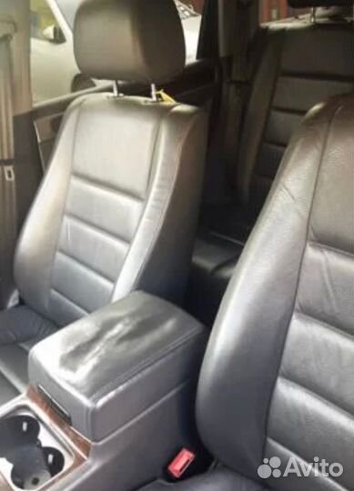 Volkswagen Touareg 2.5 AT, 2008, 205 000 км