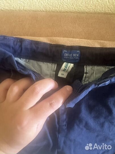 Школьная форма для мальчика 134