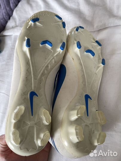 Бутсы nike mercurial