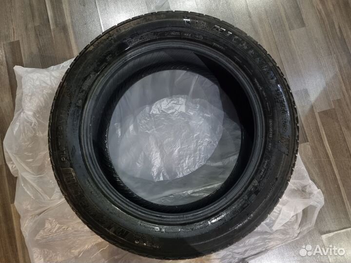 Michelin Pilot Alpin 5 SUV 235/55 R19 и 255/50 R19