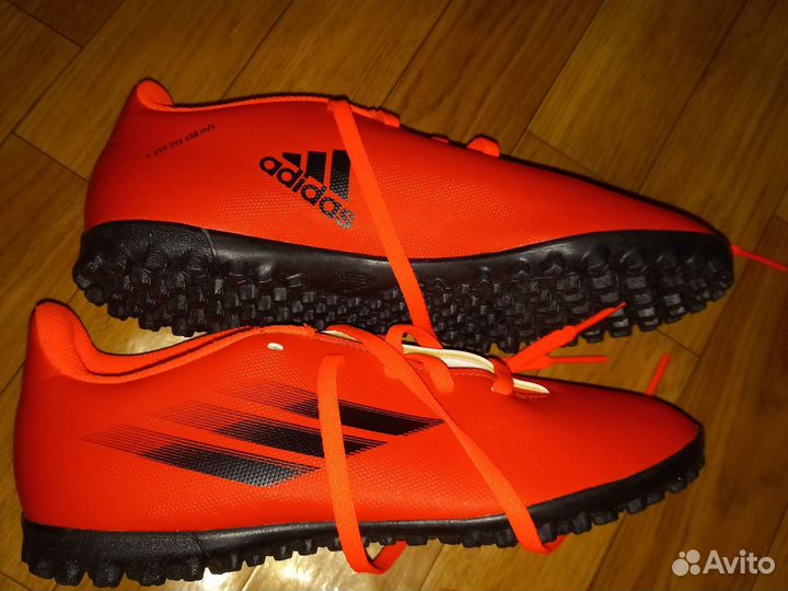 Сороконожки Adidas X Speedflow.4