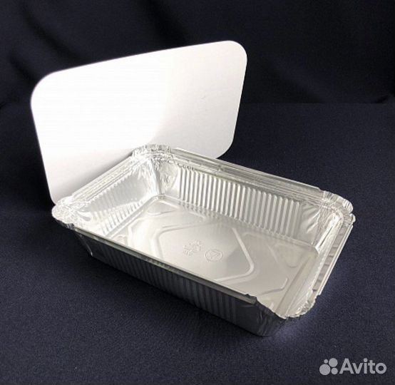 Форма для запекания из алюминия