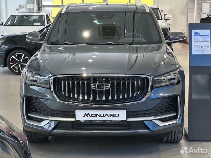 Geely Monjaro 2.0 AT, 2024