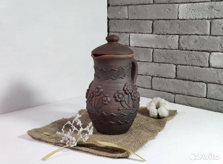 Кувшин керамический