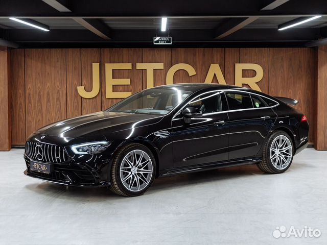 Mercedes-Benz AMG GT 3.0 AMT, 2022, 30 км