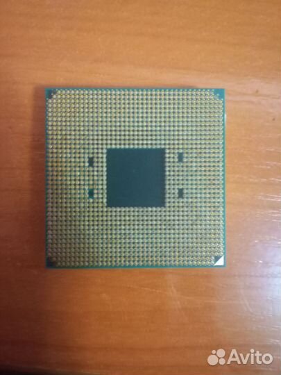 Процессор ryzen 5 2500X