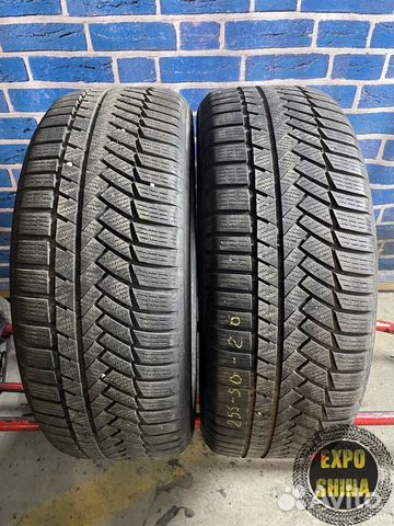 Continental ContiWinterContact TS 850 P 255/50 R20