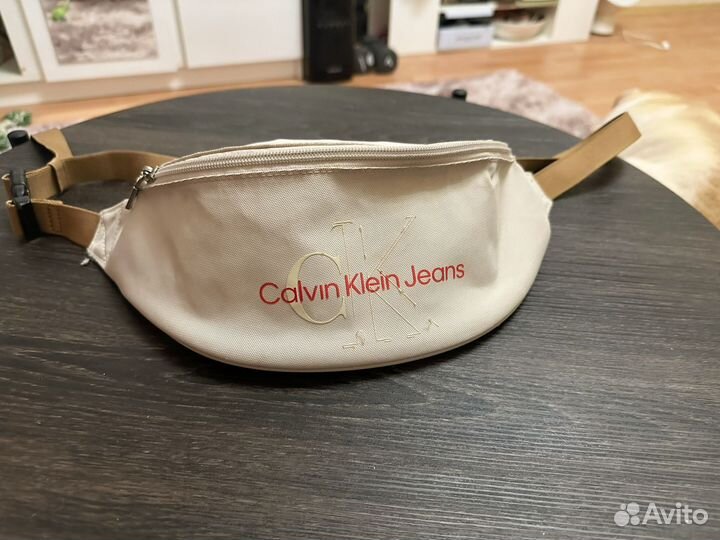 Сумка поясная