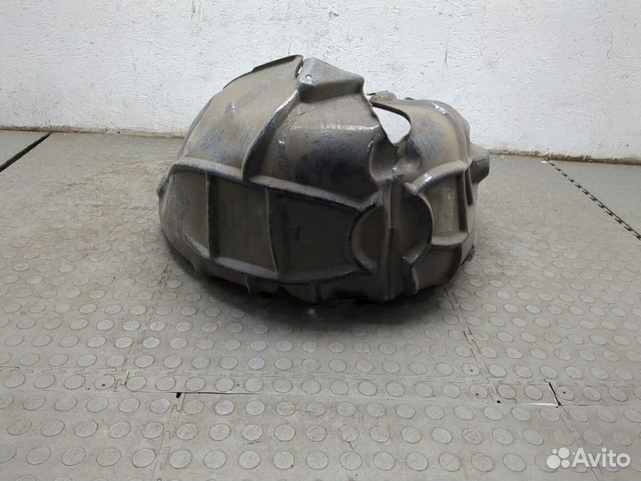 Защита арок (подкрылок) Audi A3, 2020