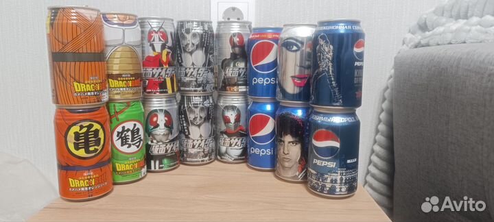 Банки для коллекции