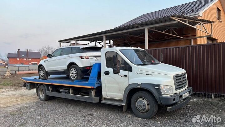 Эвакуатор круглосуточно