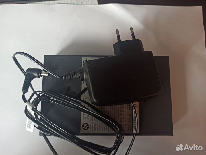 Коммутатор hp 1410-8g