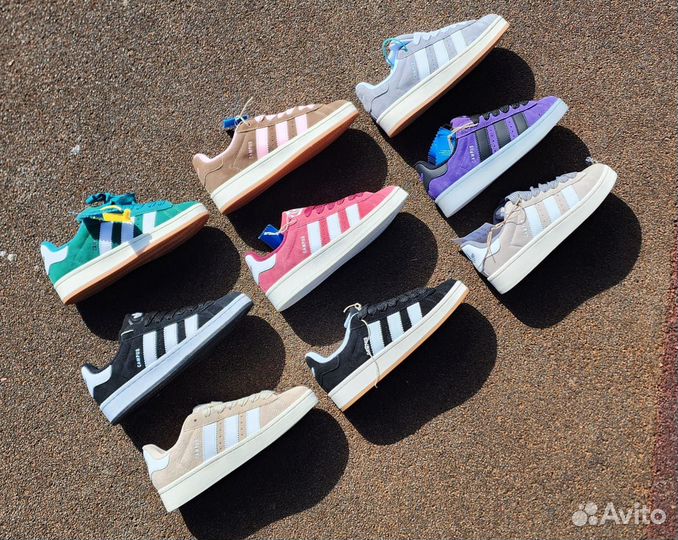 Adidas campus (36-41)