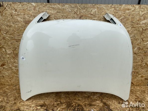 Капот Nissan Teana J32