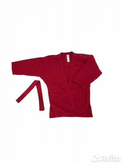 Самбовка Куртка Кимоно