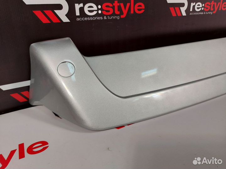 Спойлер Наверх Suzuki Jimny / Wide / Sierra