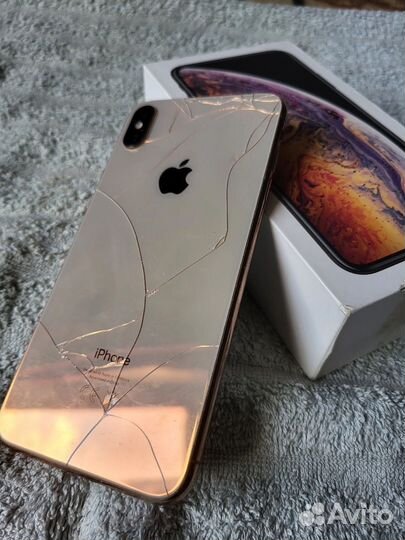 iPhone Xs Max, 256 ГБ