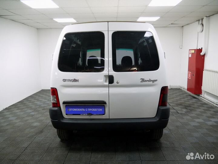 Citroen Berlingo 1.4 МТ, 2011, 135 165 км