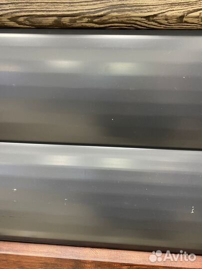 Сайдинг металлический