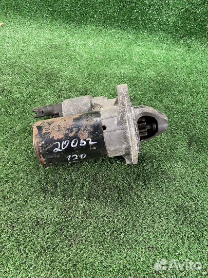 Стартер toyota corolla 120 1.6