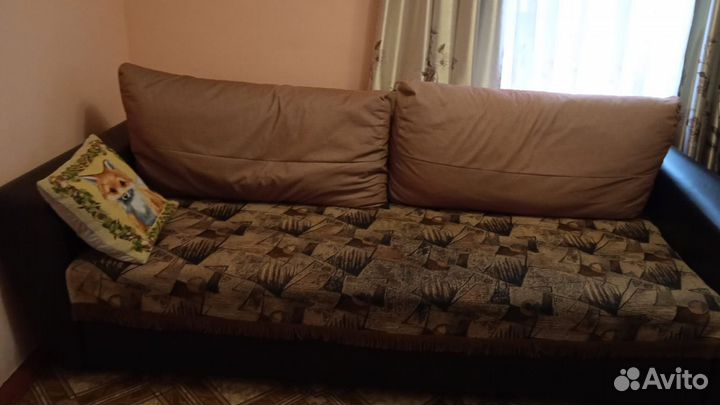 Диван раскладной бу