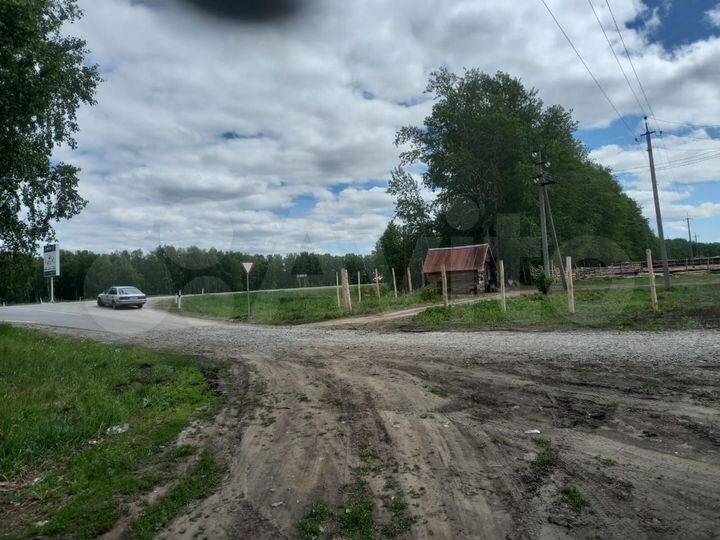 Участок 5,4 га (ИЖС)