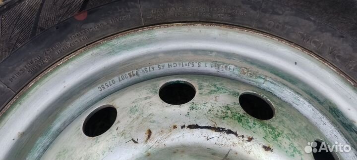 Колеса r 14 зима