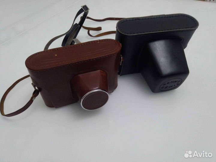 Фотоаппарат фэд 3