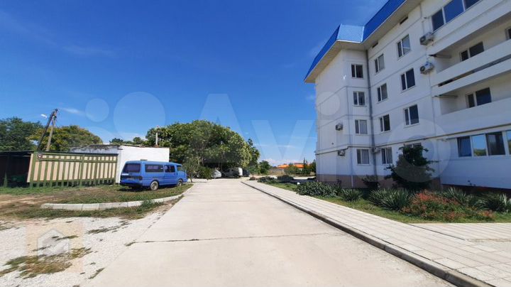 1-к. квартира, 38,2 м², 1/4 эт.