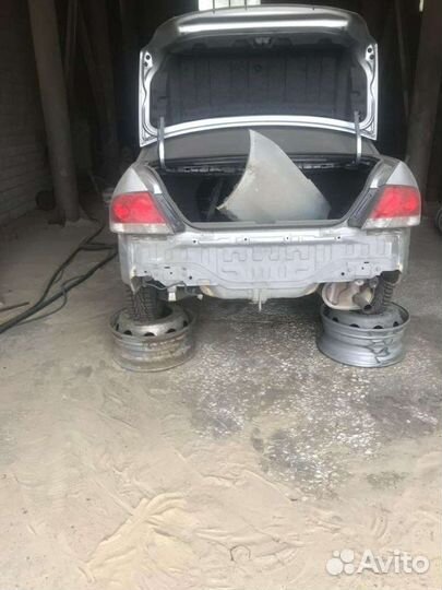 Очистка от ржавчины