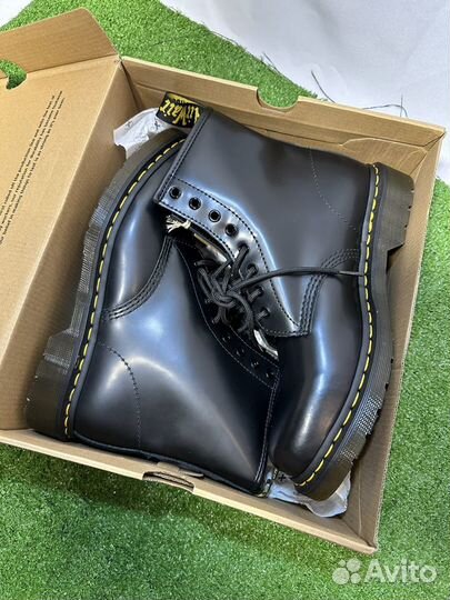 Dr. Martens 1460 Smooth Leather (оригинал)